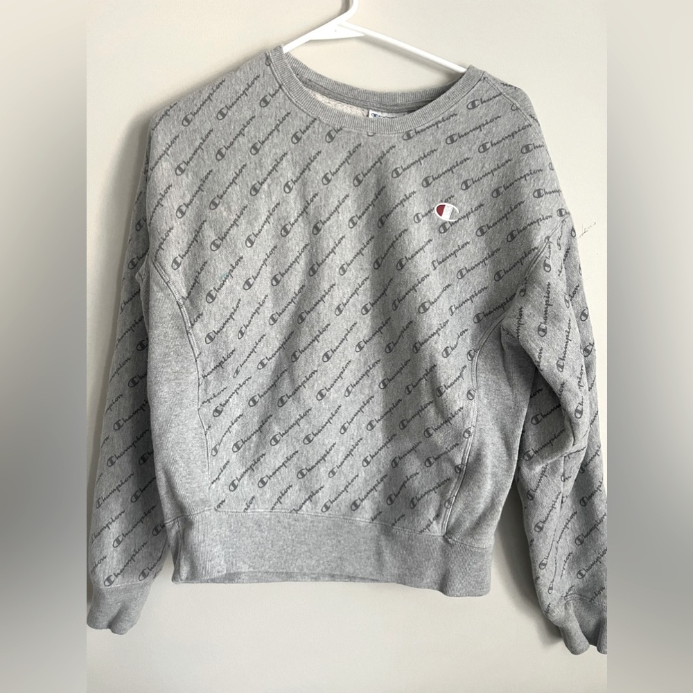 Champion sweatshirt
